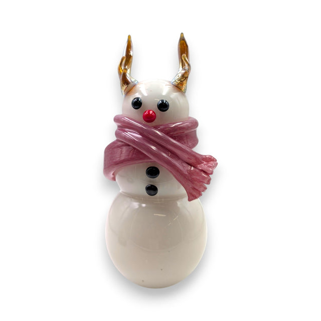 Rudolph Reindeer Snowmen