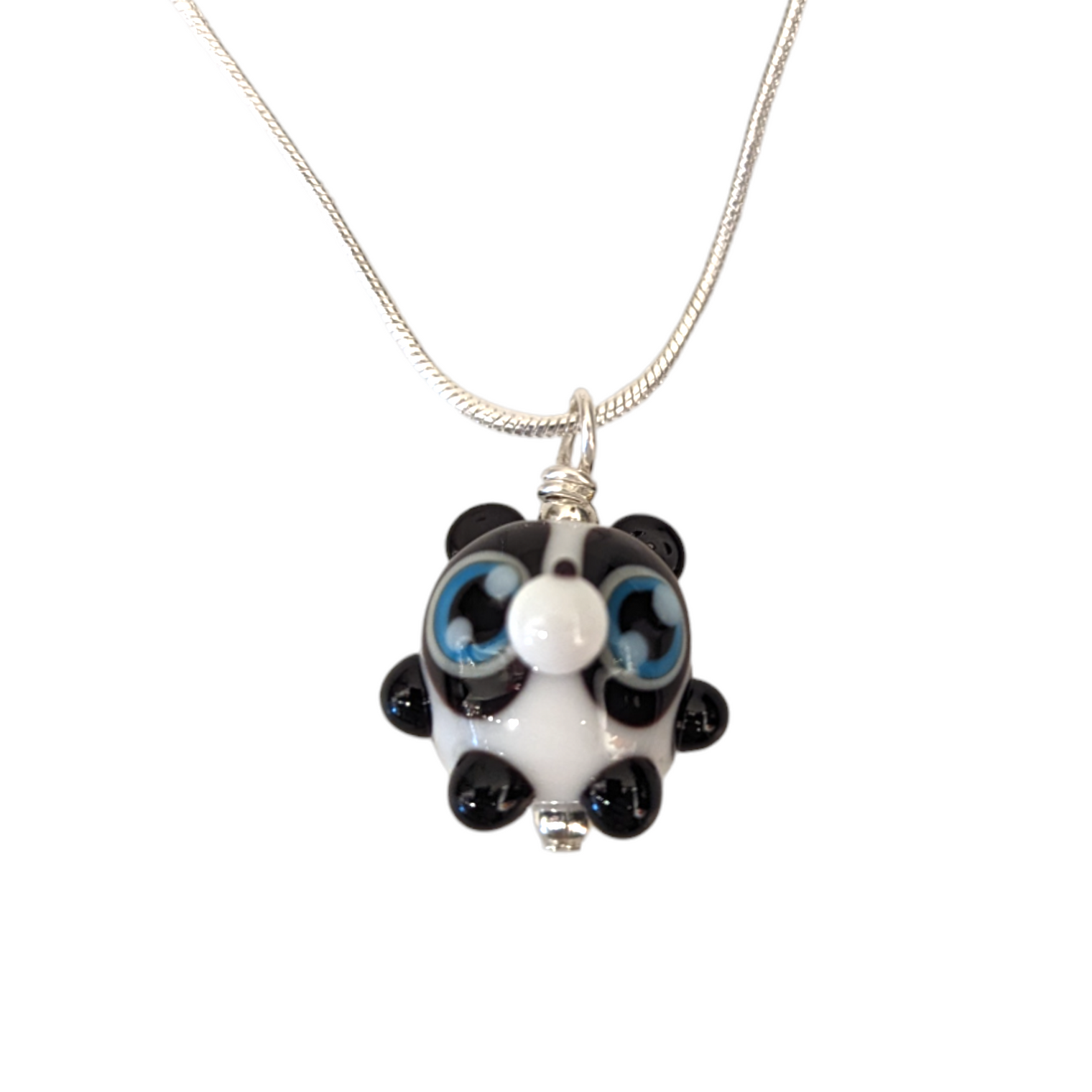 Cute Glass Necklaces