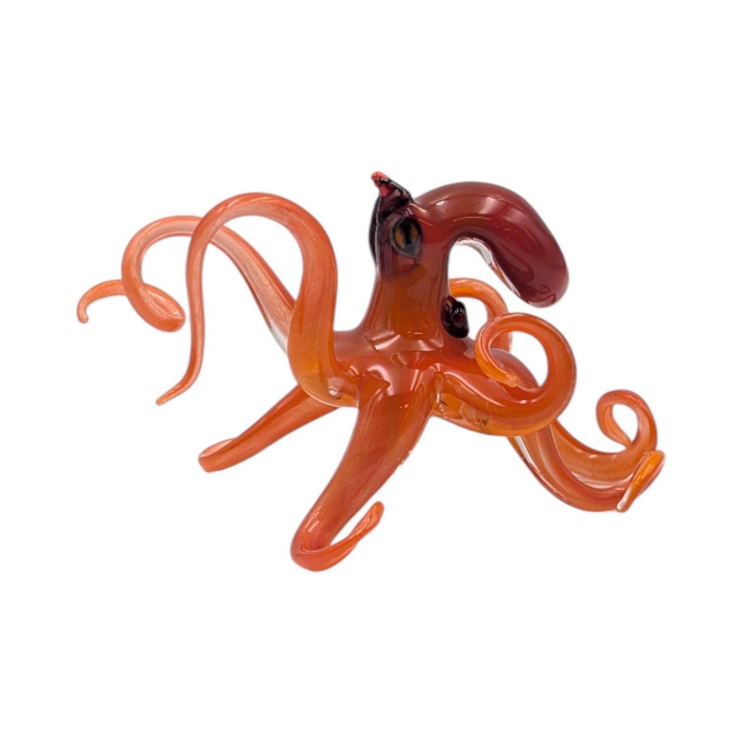 Medium Octopus Sculpture