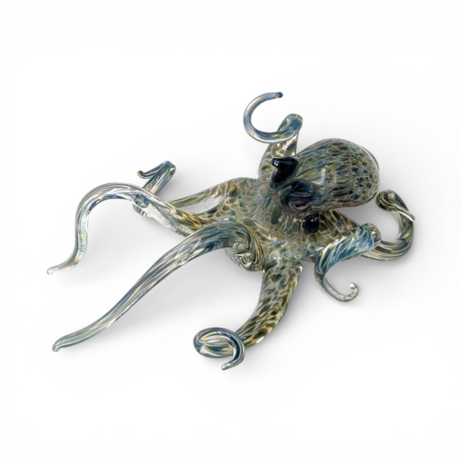 Medium Octopus Sculpture