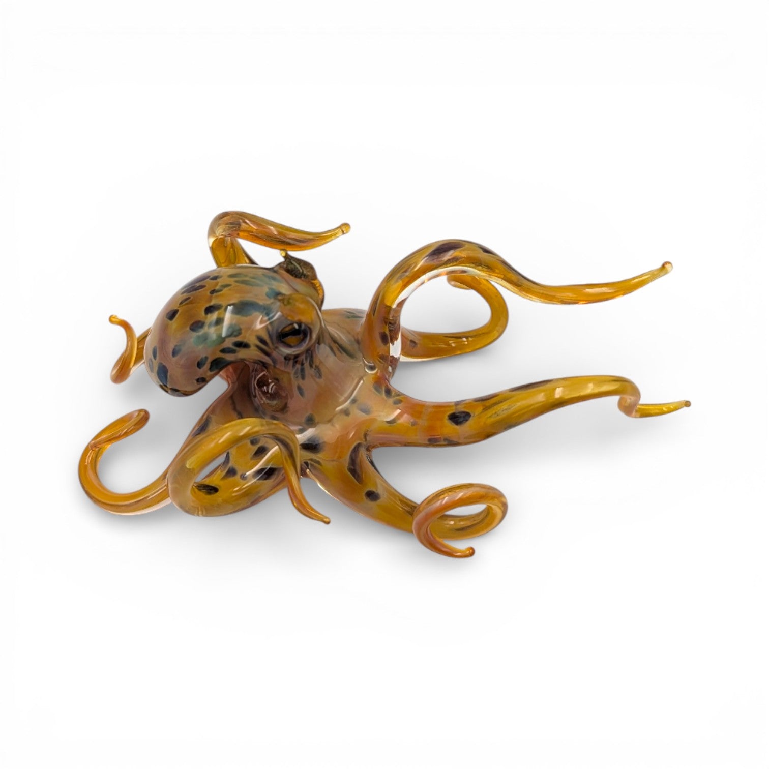 Medium Octopus Sculpture