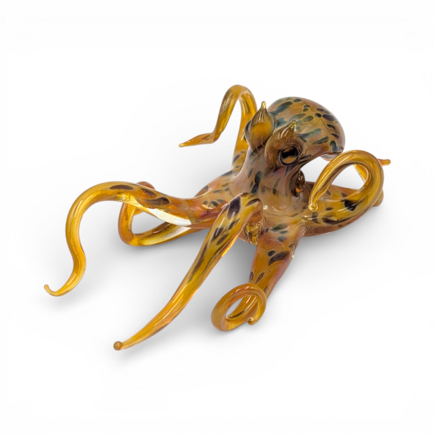 Medium Octopus Sculpture