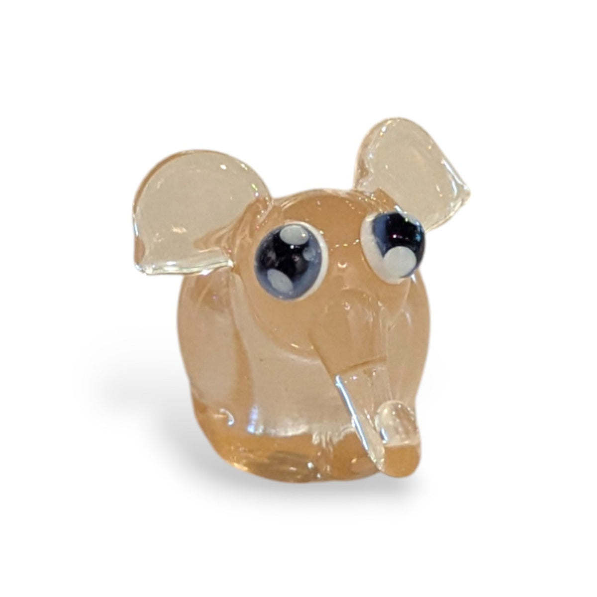 Big Eye Elephant Sculpture