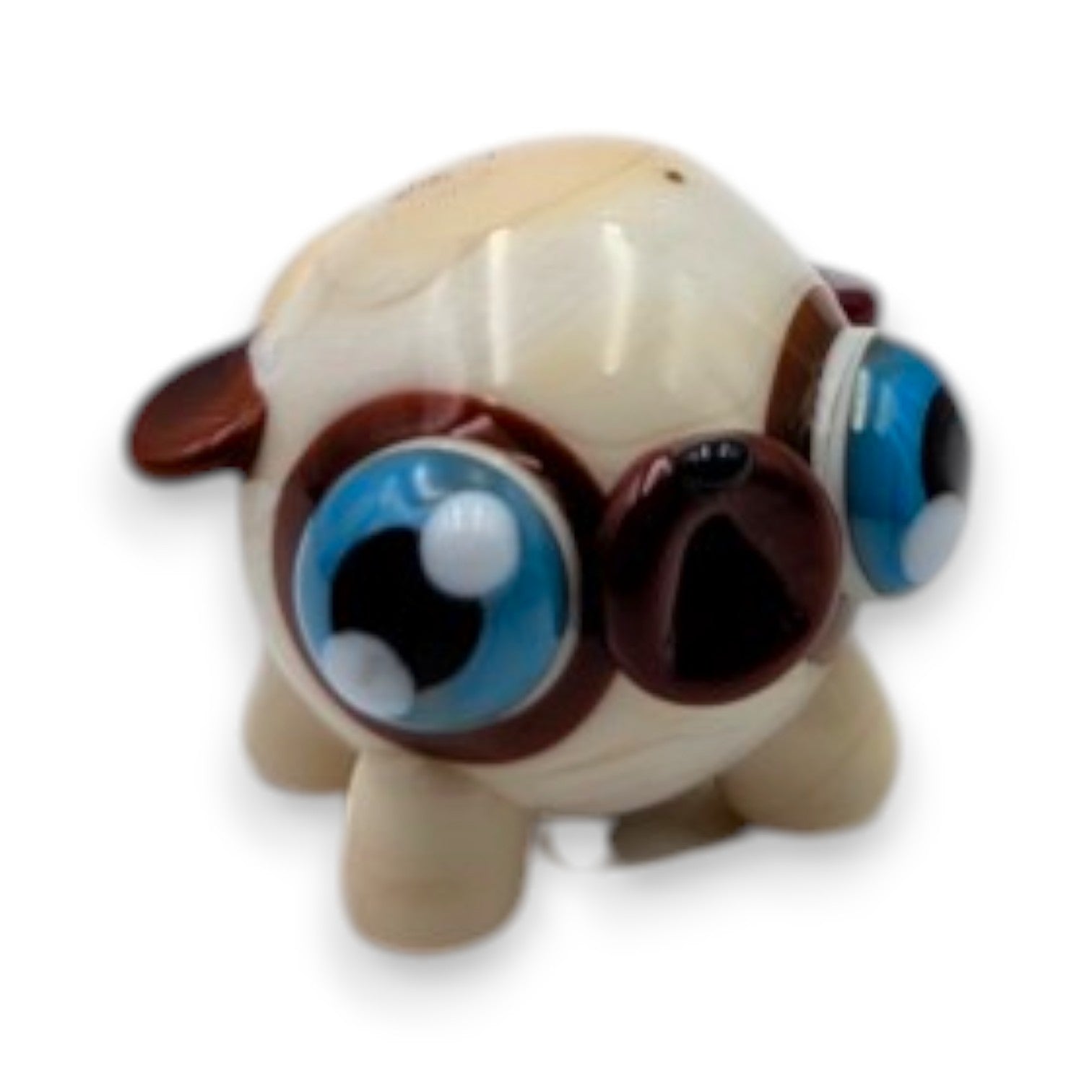 Cute Glass Figurine