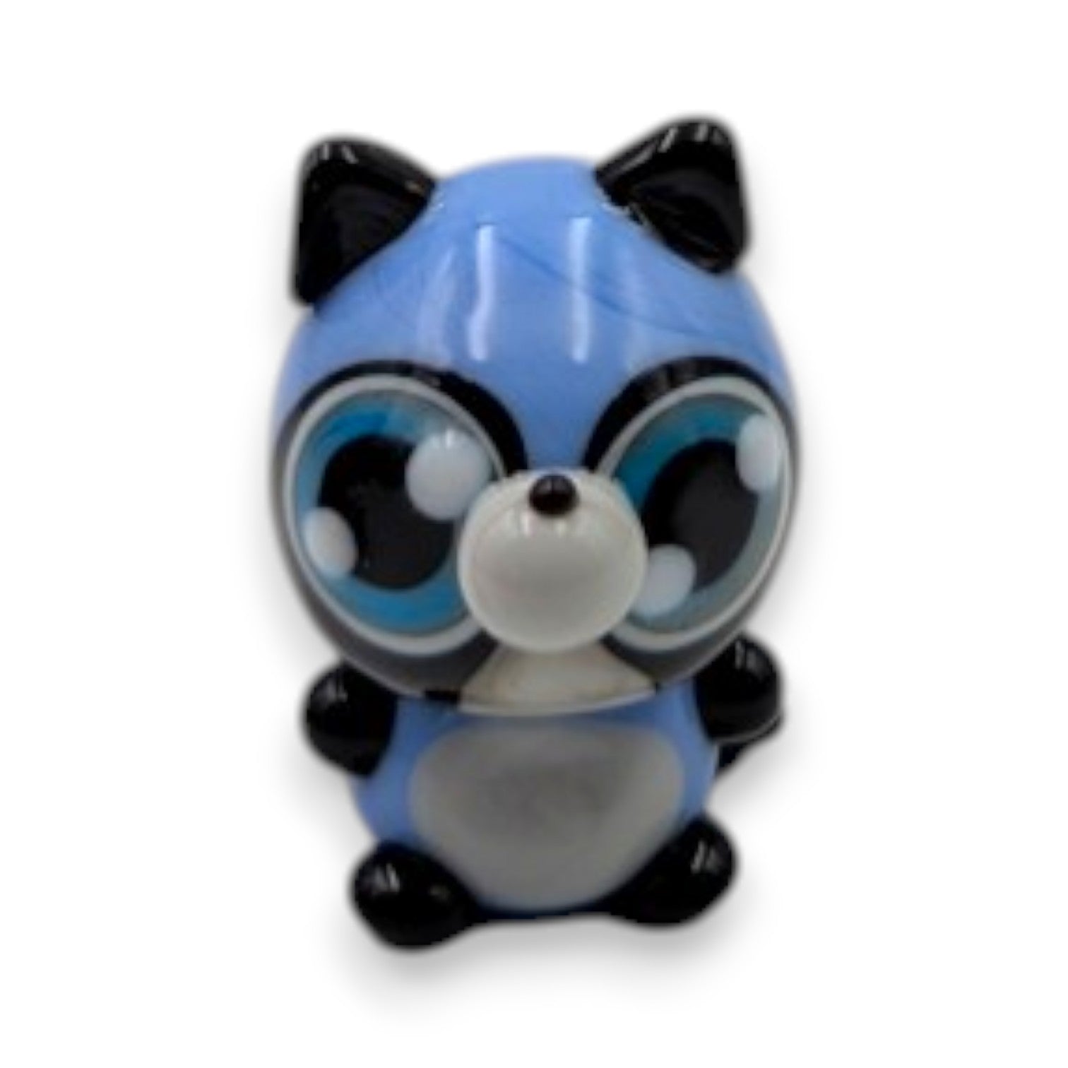 Cute Glass Figurine