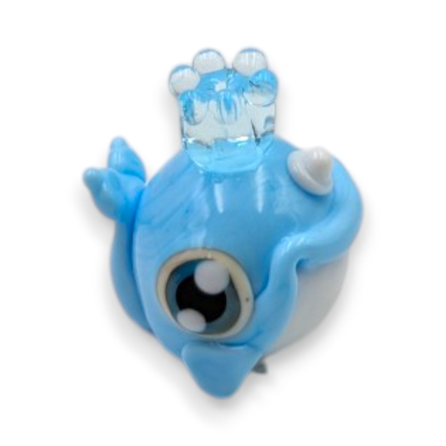 Cute Glass Figurine