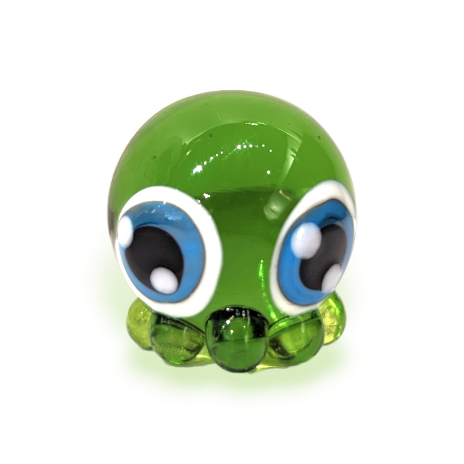 Cute Glass Figurine