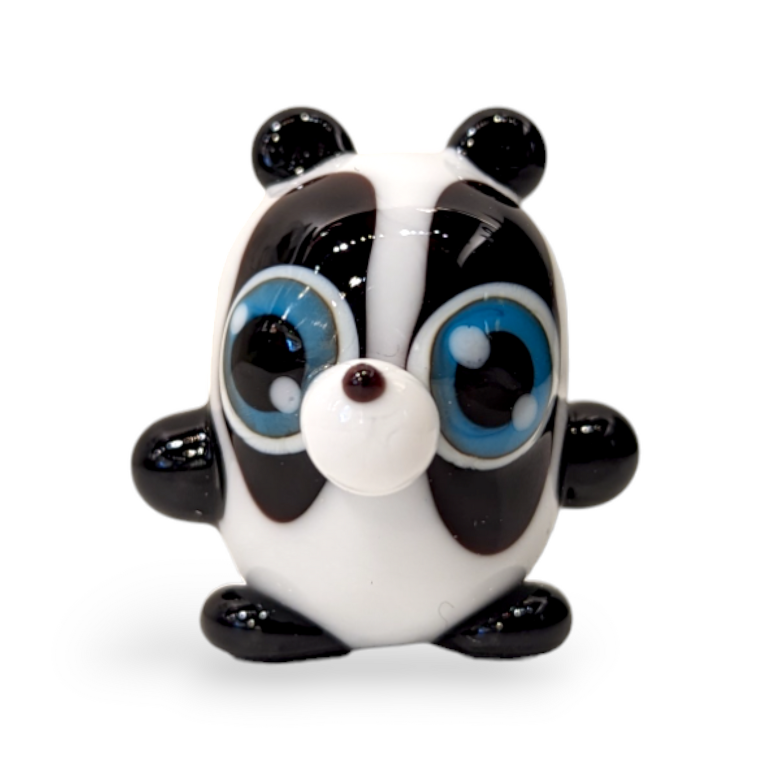 Cute Glass Figurine