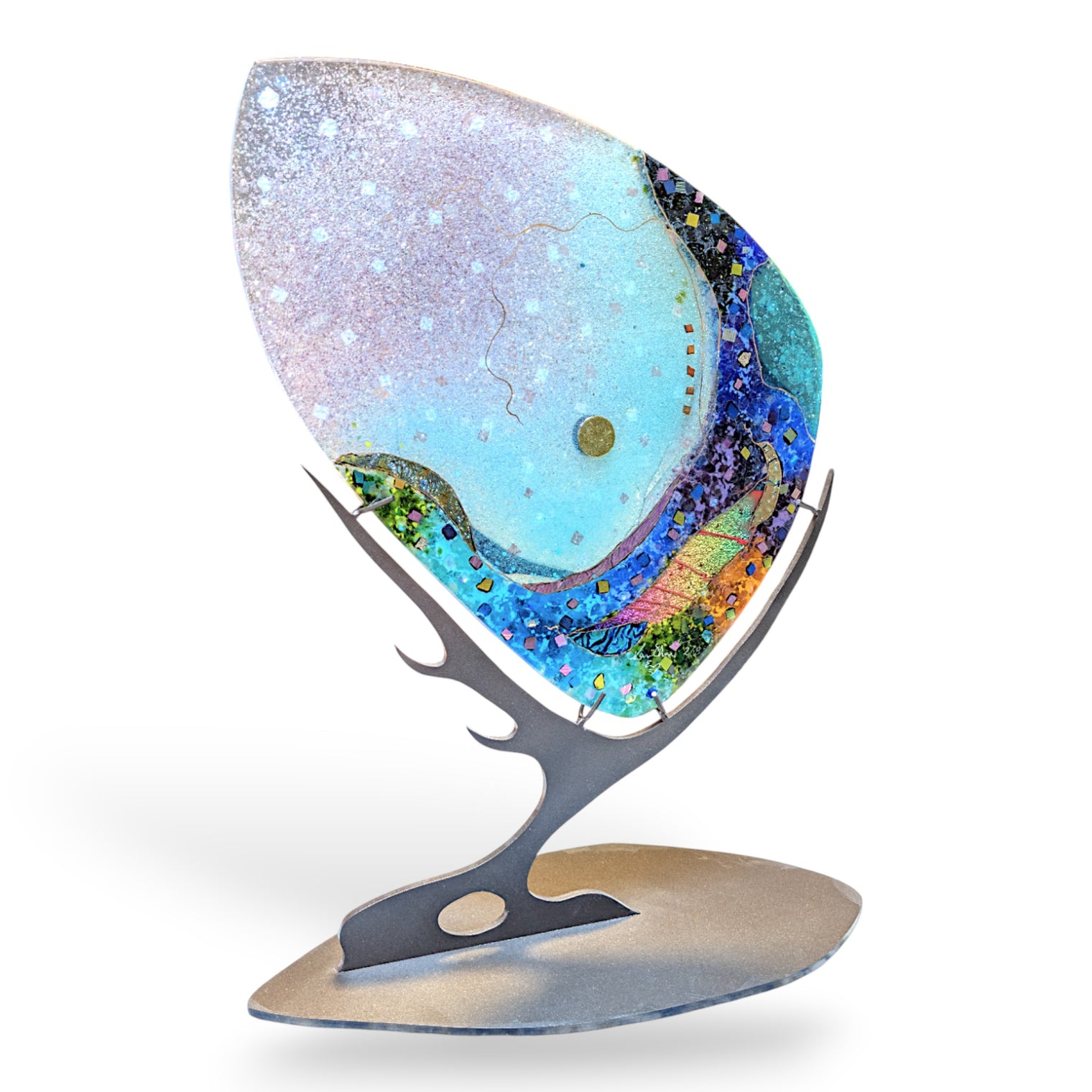 Cabochon Sculpture