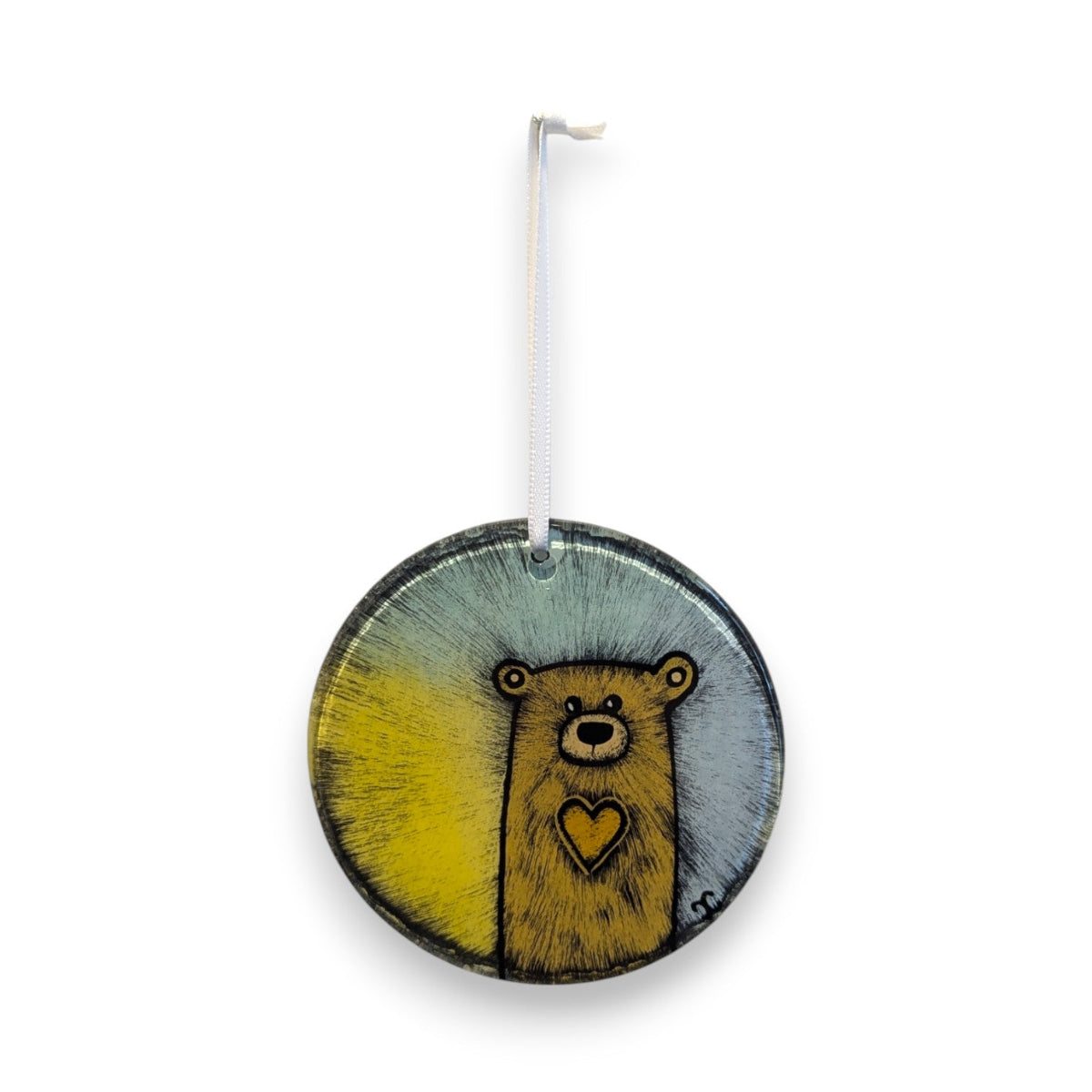 Round Suncatcher 3.5"
