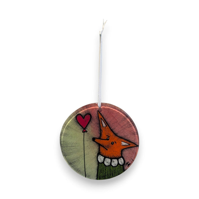 Round Suncatcher 3.5"