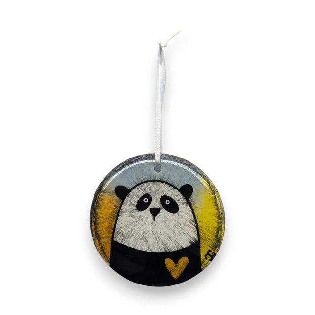 Round Suncatcher 3.5"