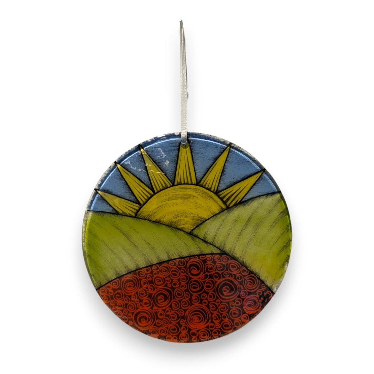 Round Suncatcher 4.5"