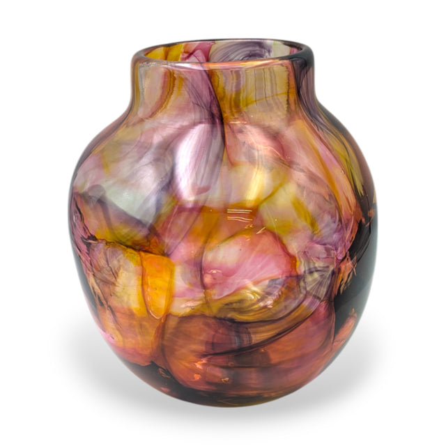 Kaleidoscope Amorphous Vase