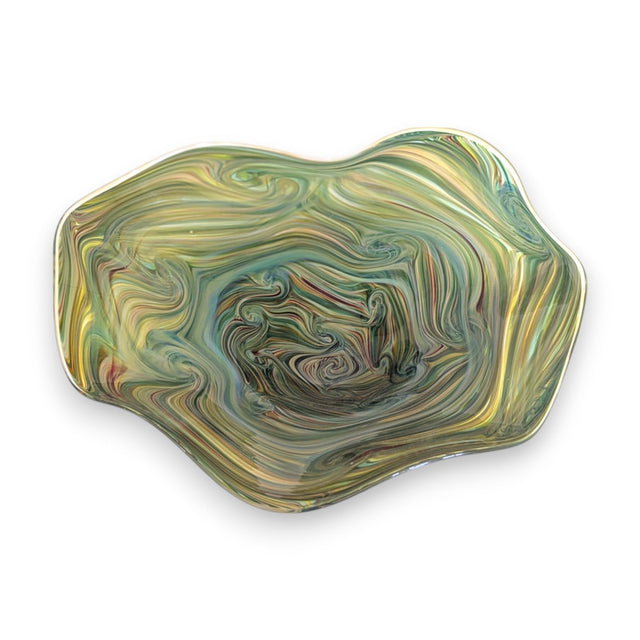 Starry Night Wavy Bowl