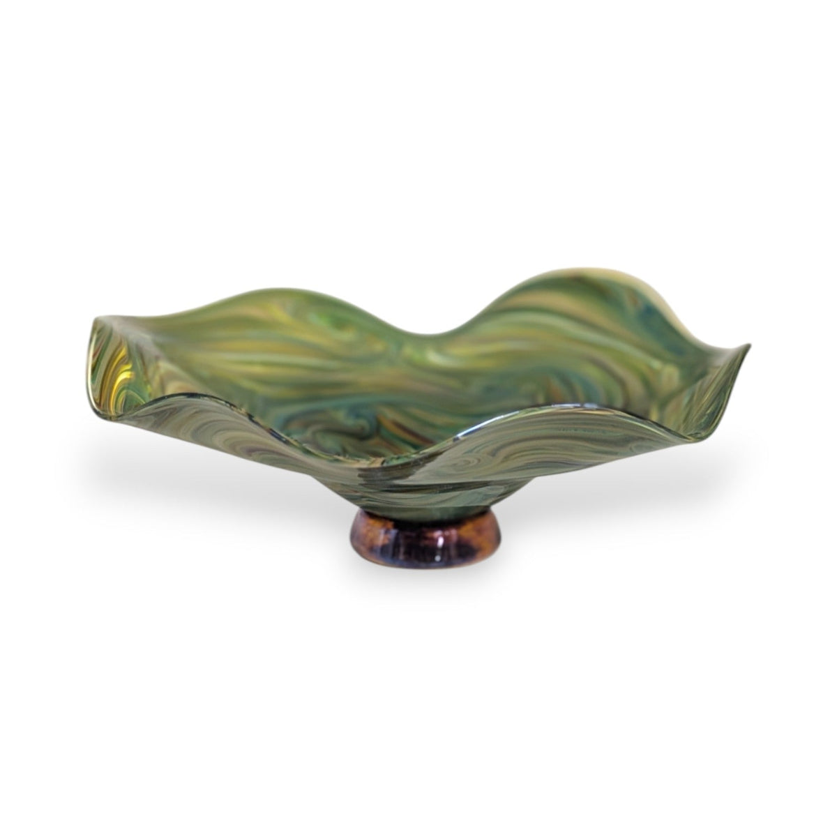 Starry Night Wavy Bowl