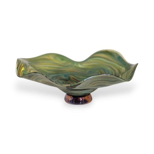 Starry Night Wavy Bowl