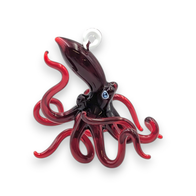 Octopus Ornament