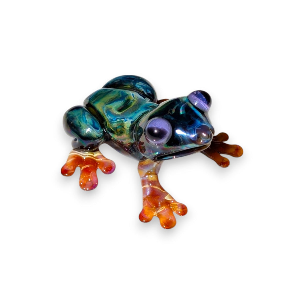 Frog Sculpture