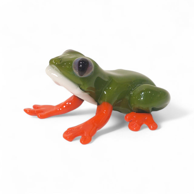Frog Sculpture