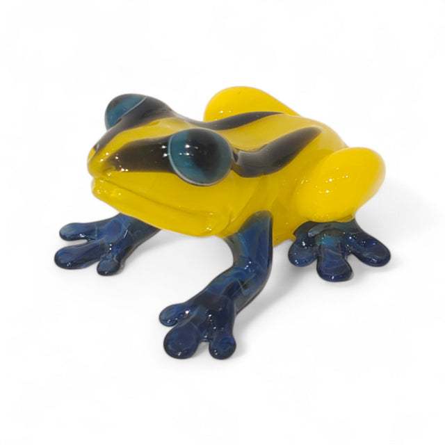 Frog Sculpture