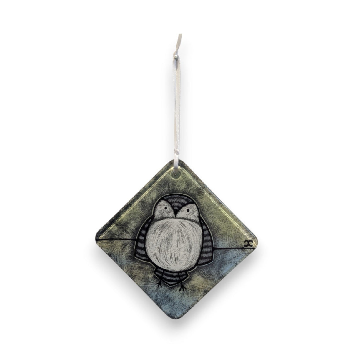 Square Suncatcher 3"