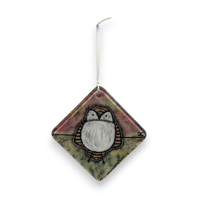 Square Suncatcher 3"