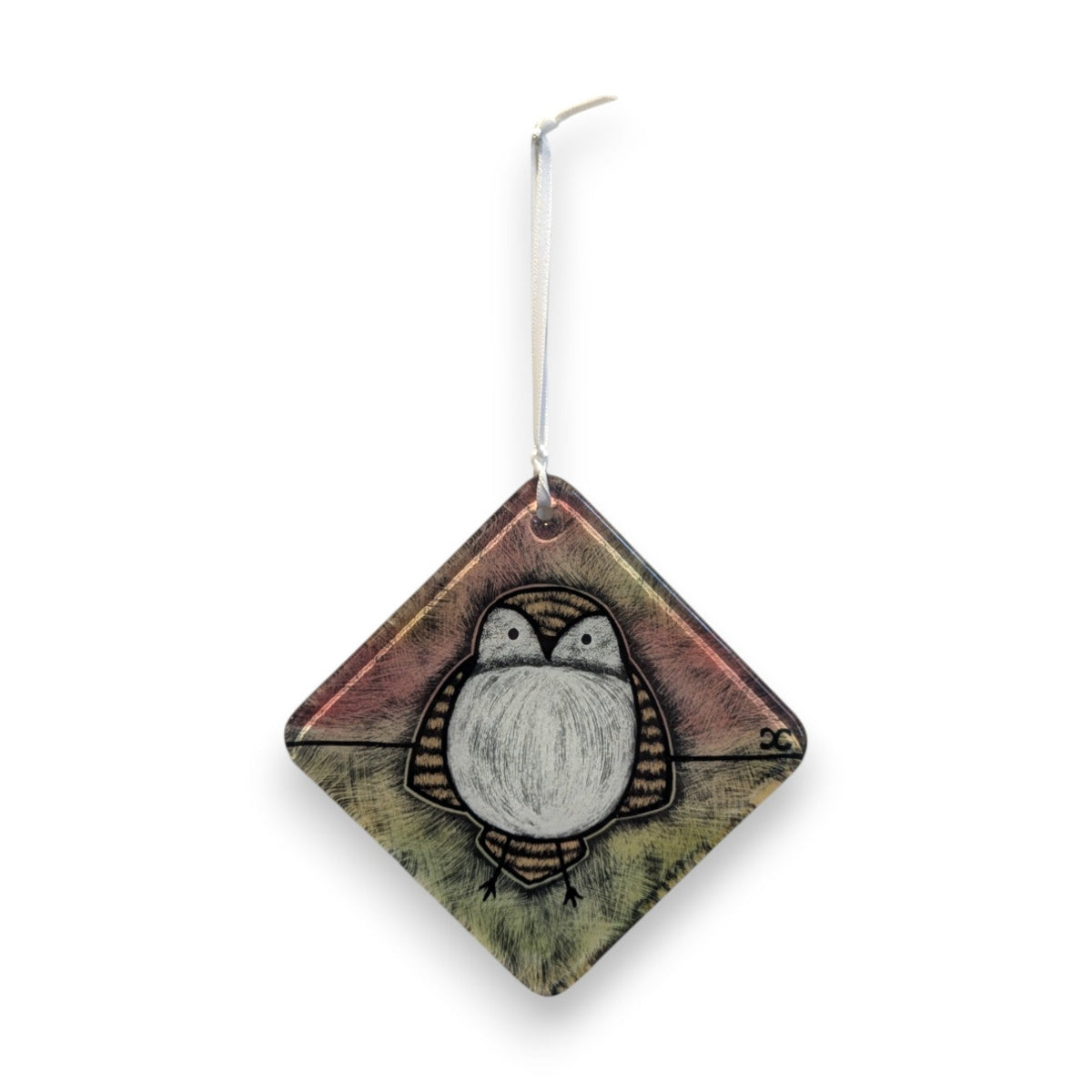 Square Suncatcher 3"