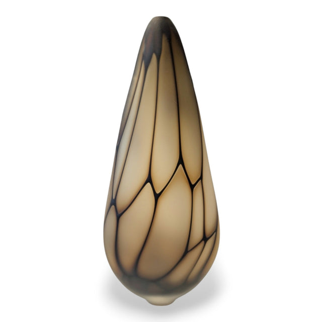 Amber & Black Murrine Form