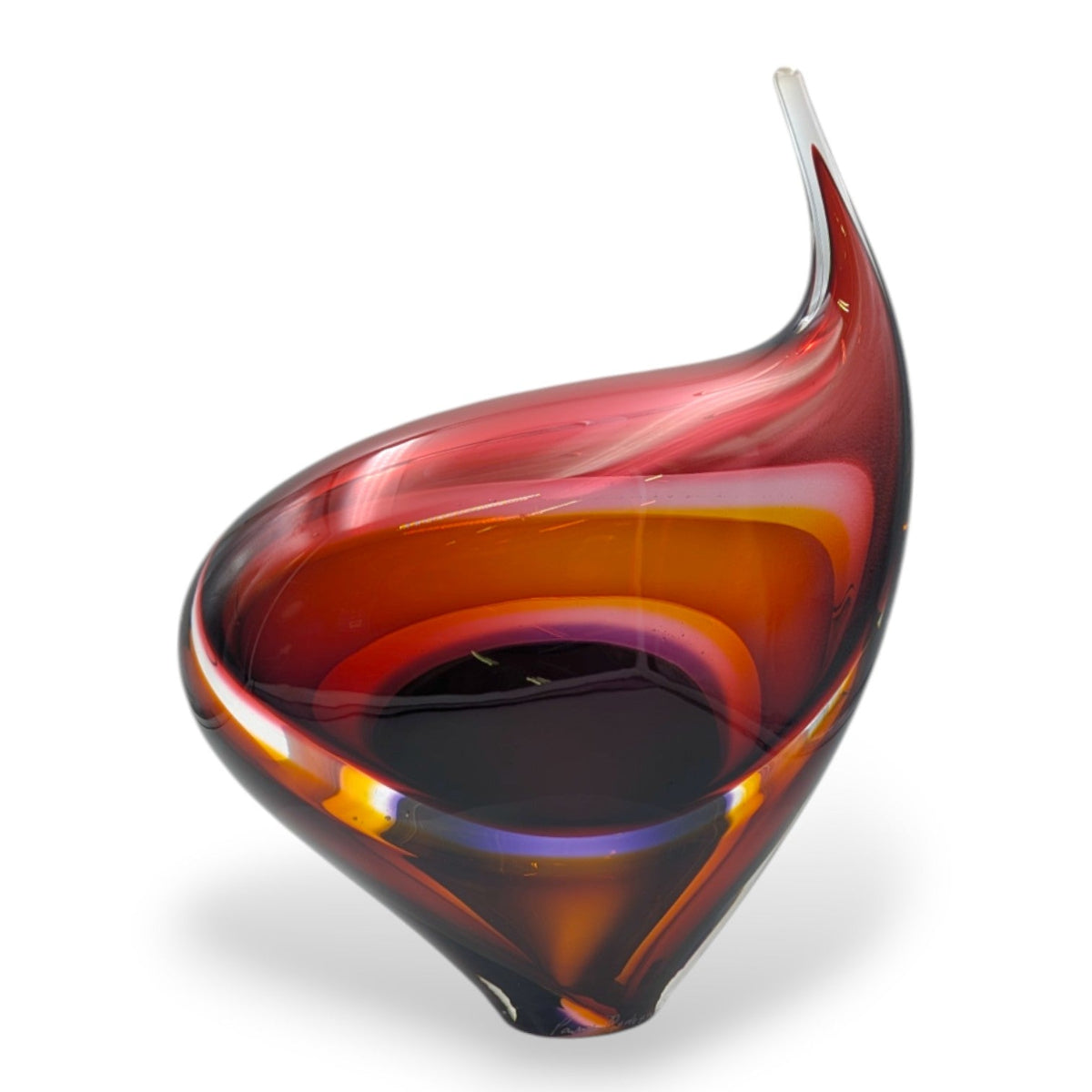 Sculpture with Bubbles