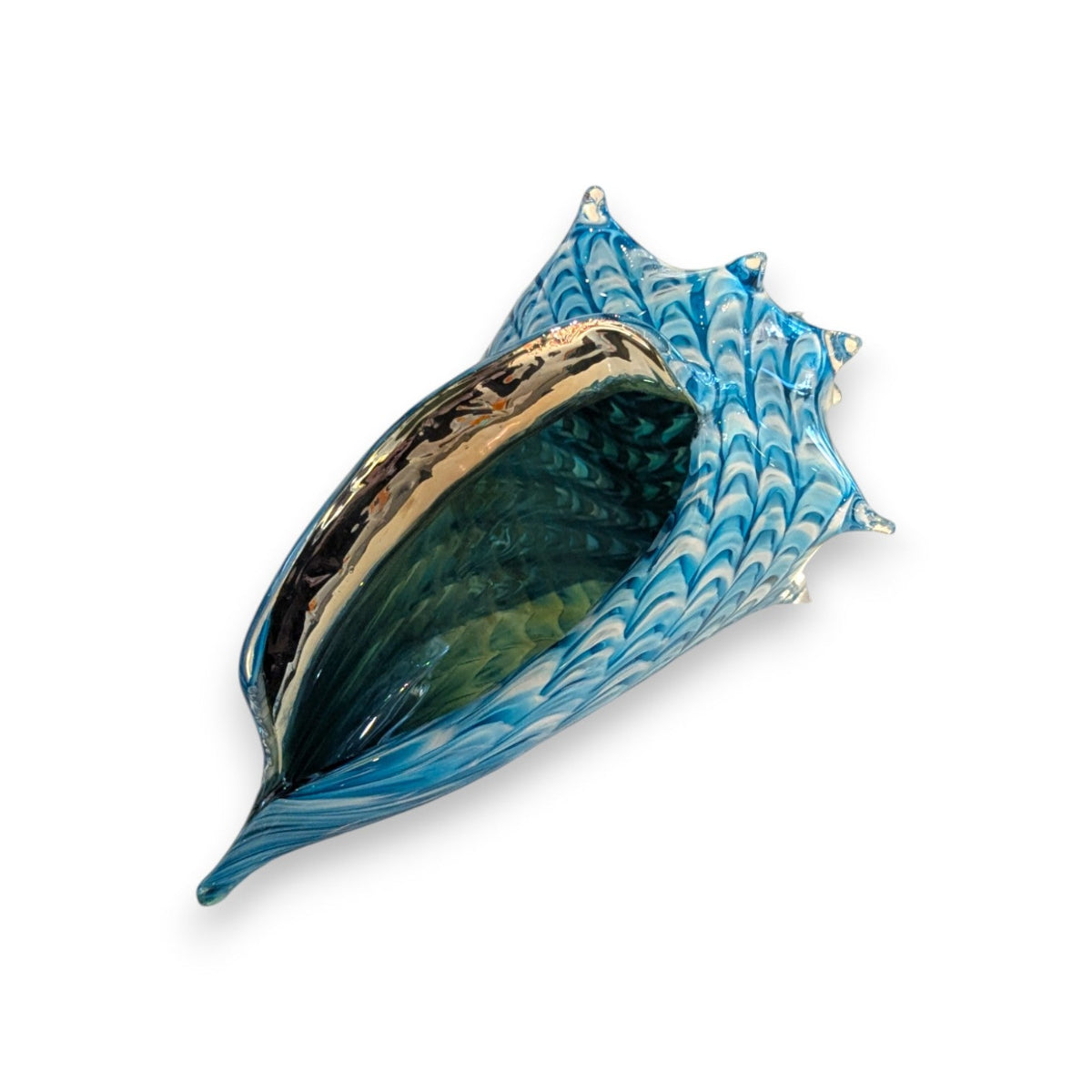 Conch Shell Sculpture Small