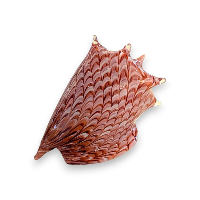 Conch Shell Sculpture Small