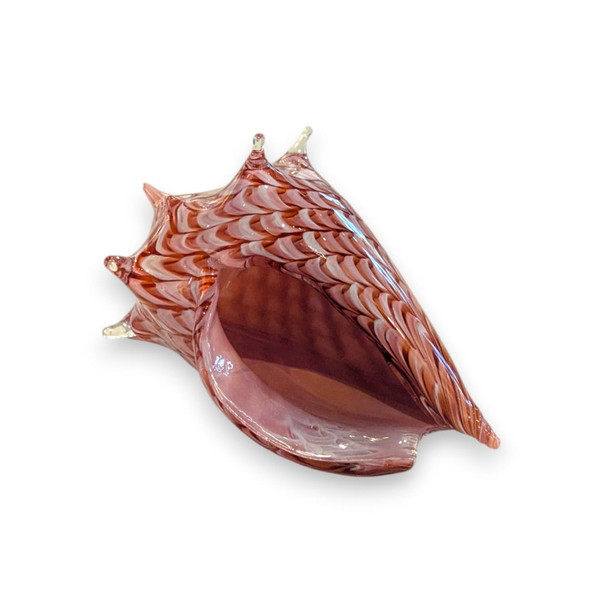 Conch Shell Sculpture Small