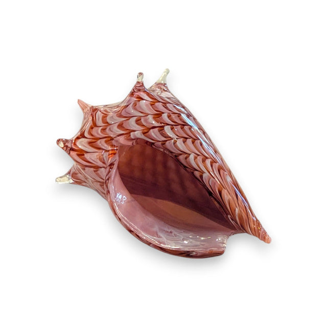 Conch Shell Sculpture Small