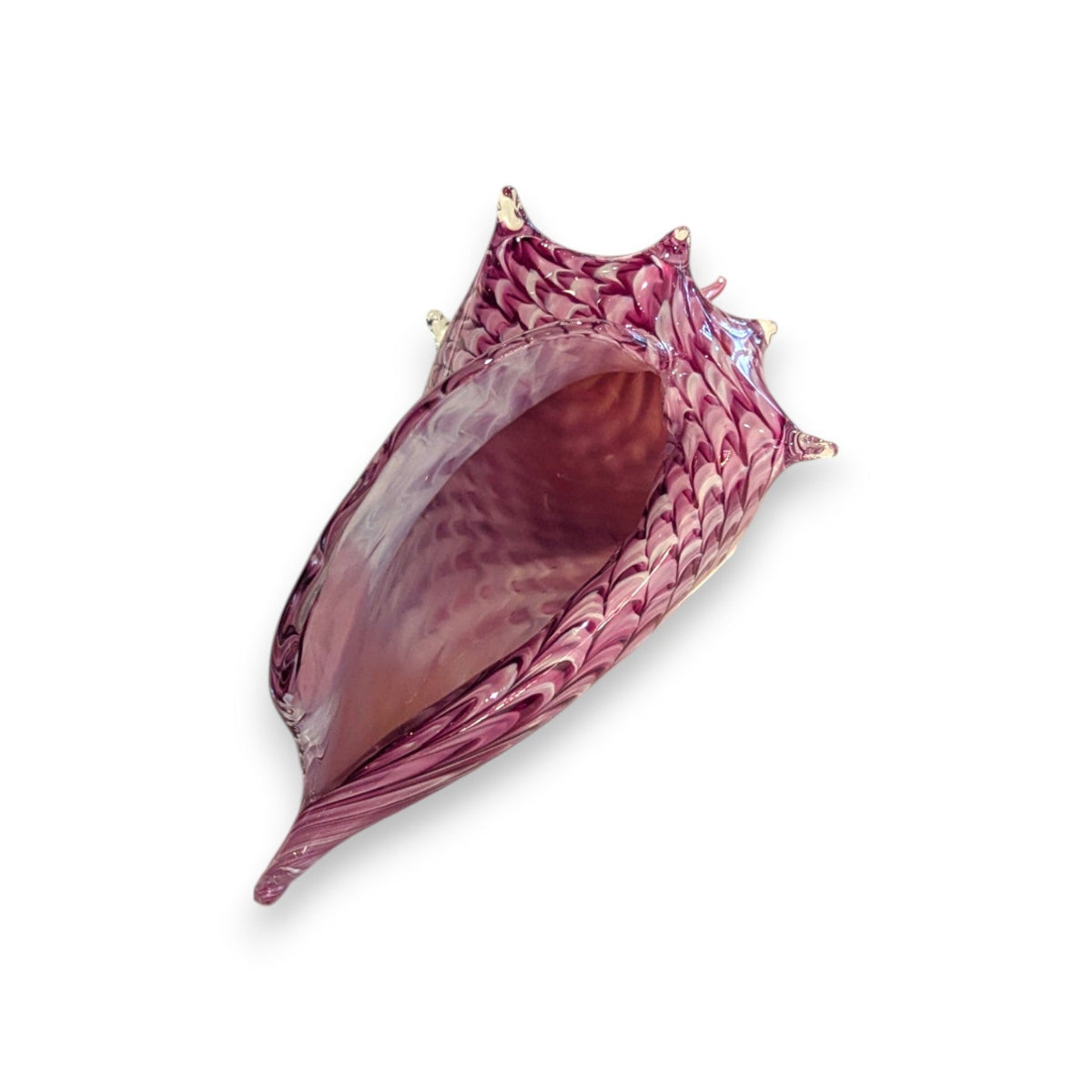 Conch Shell Sculpture Small