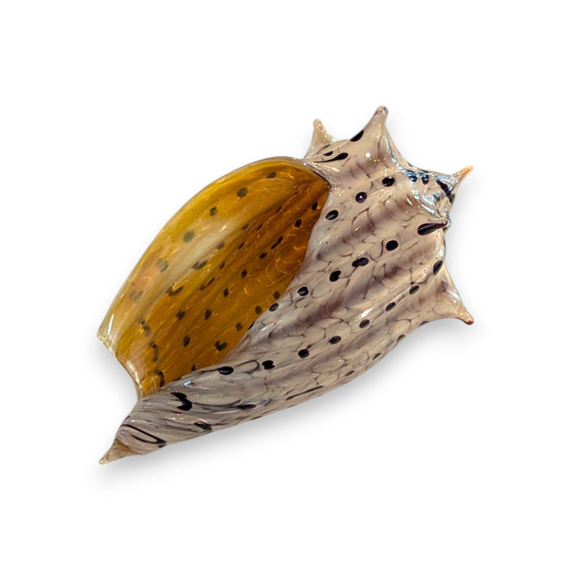 Conch Shell Sculpture Small