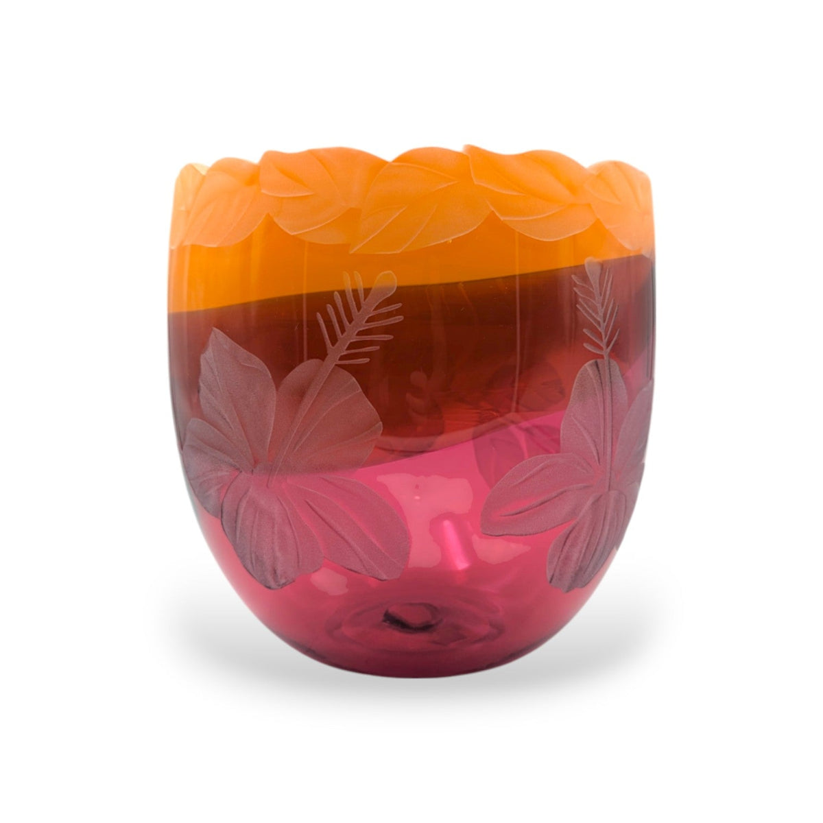 Hibiscus Bowl