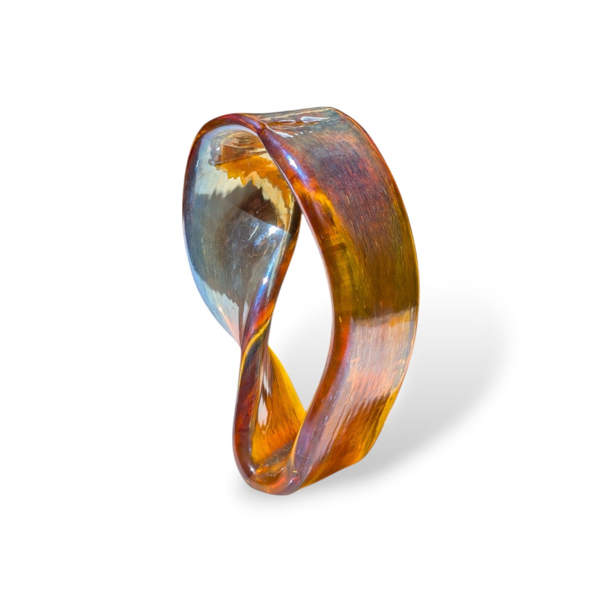 Mobius Strip Caramel