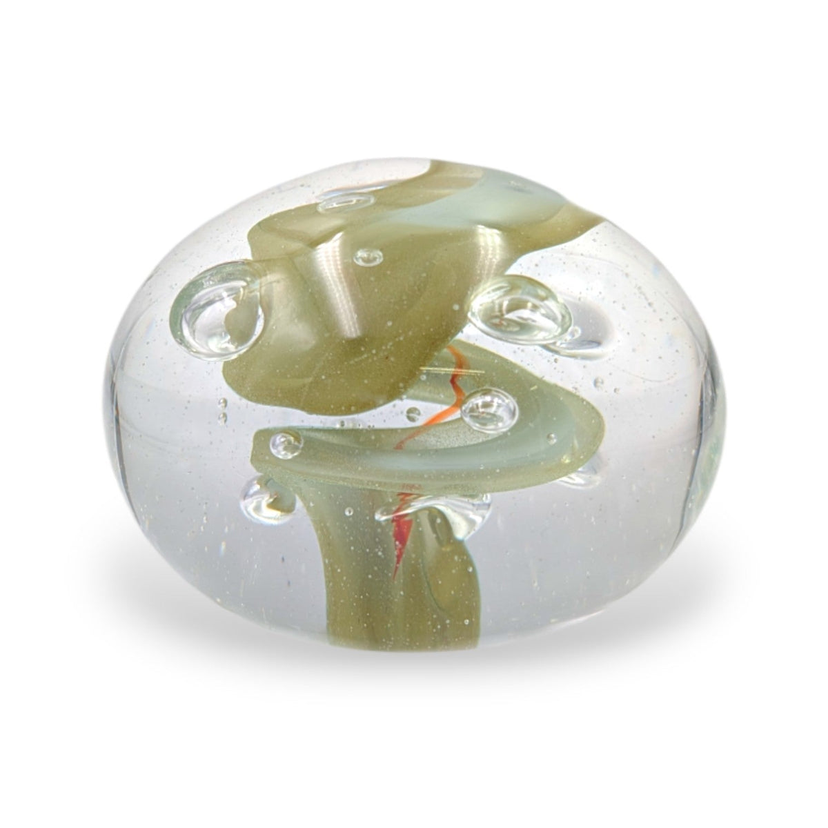 Swirl Paperweight