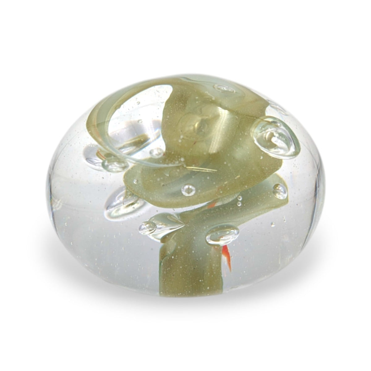 Swirl Paperweight
