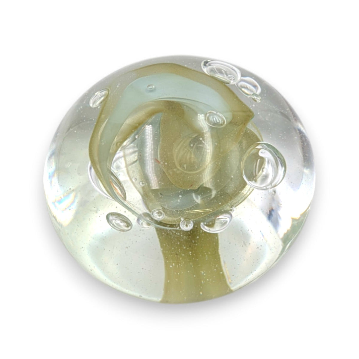 Swirl Paperweight