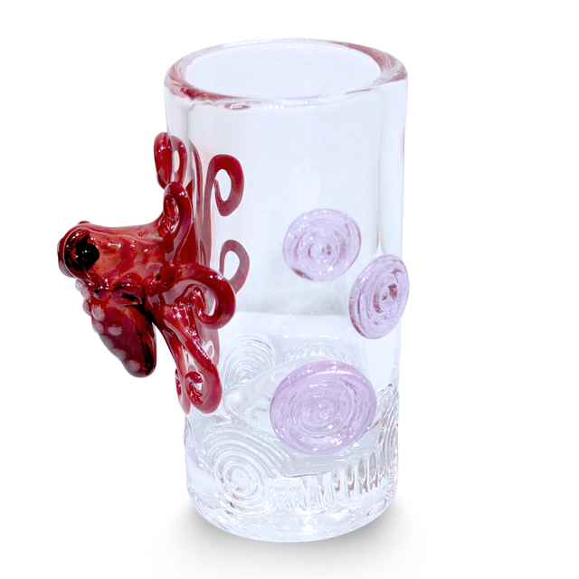 Clear Shot Glass