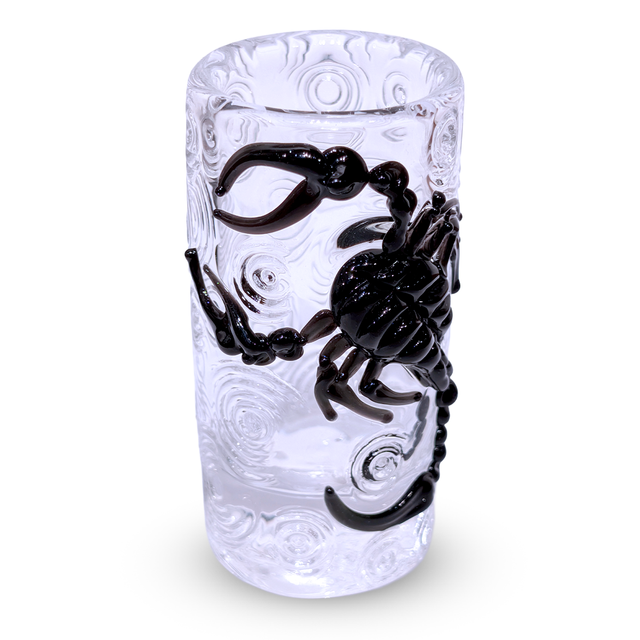 Clear Shot Glass