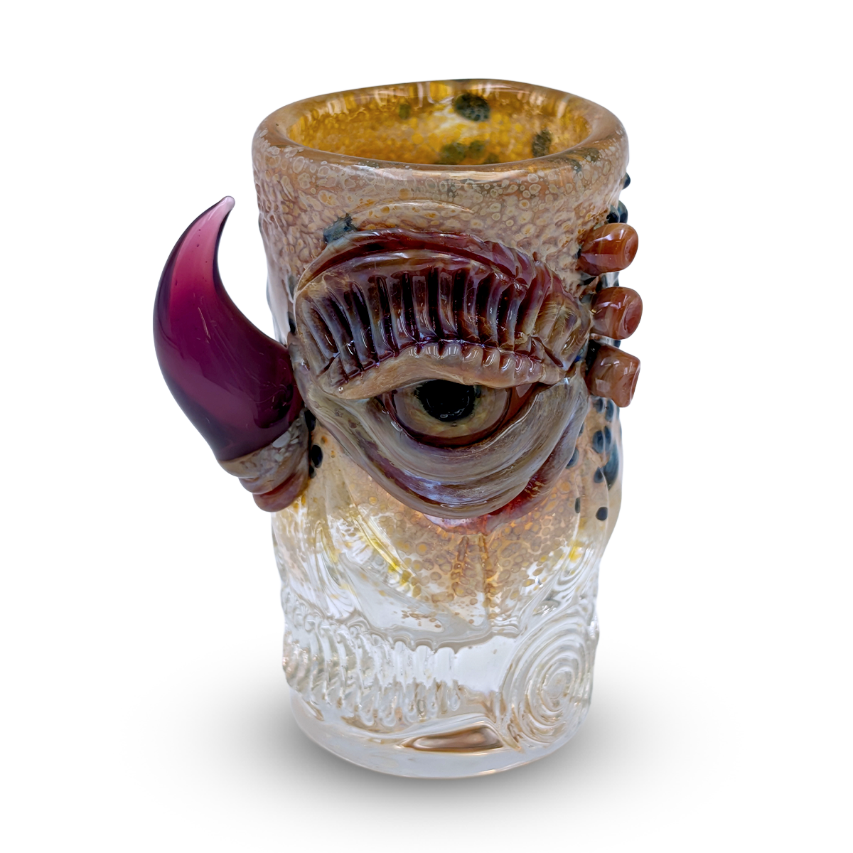 Monster Shot Glass