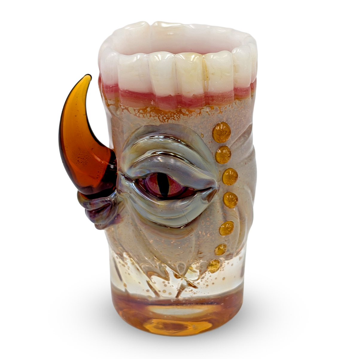 Monster Shot Glass with Teeth