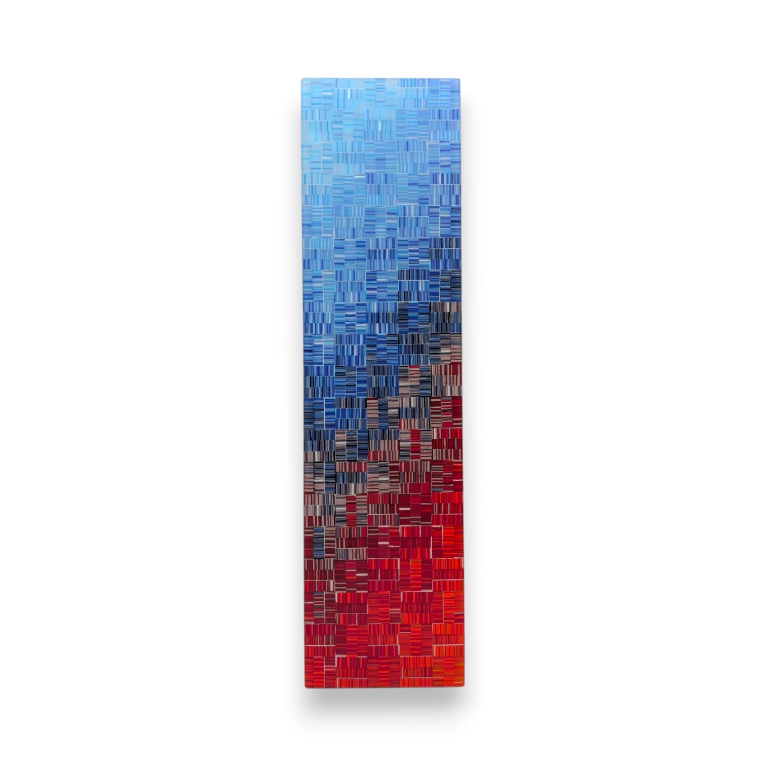 Fire & Ice 54 - Color Shift Wall Panel