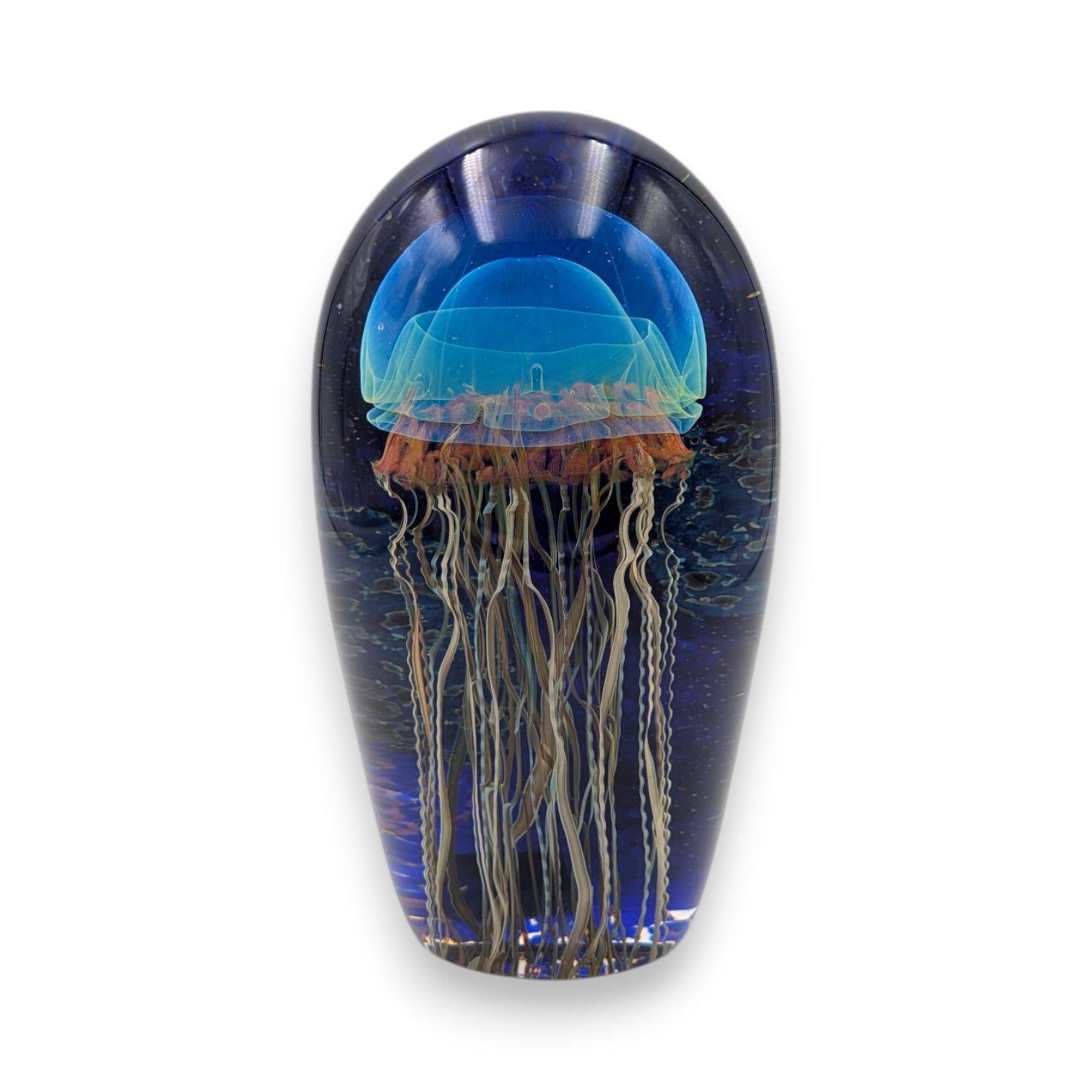 Moon Jellyfish Seascape
