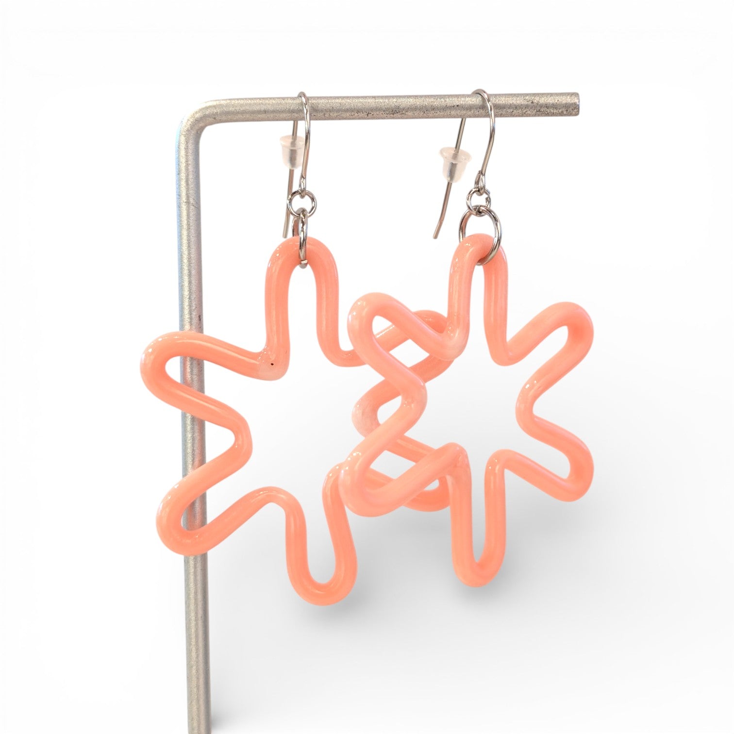Splat Earrings