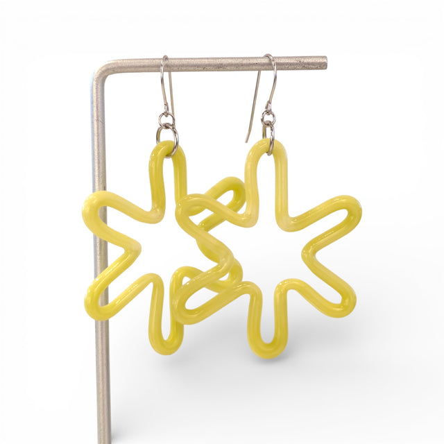Splat Earrings