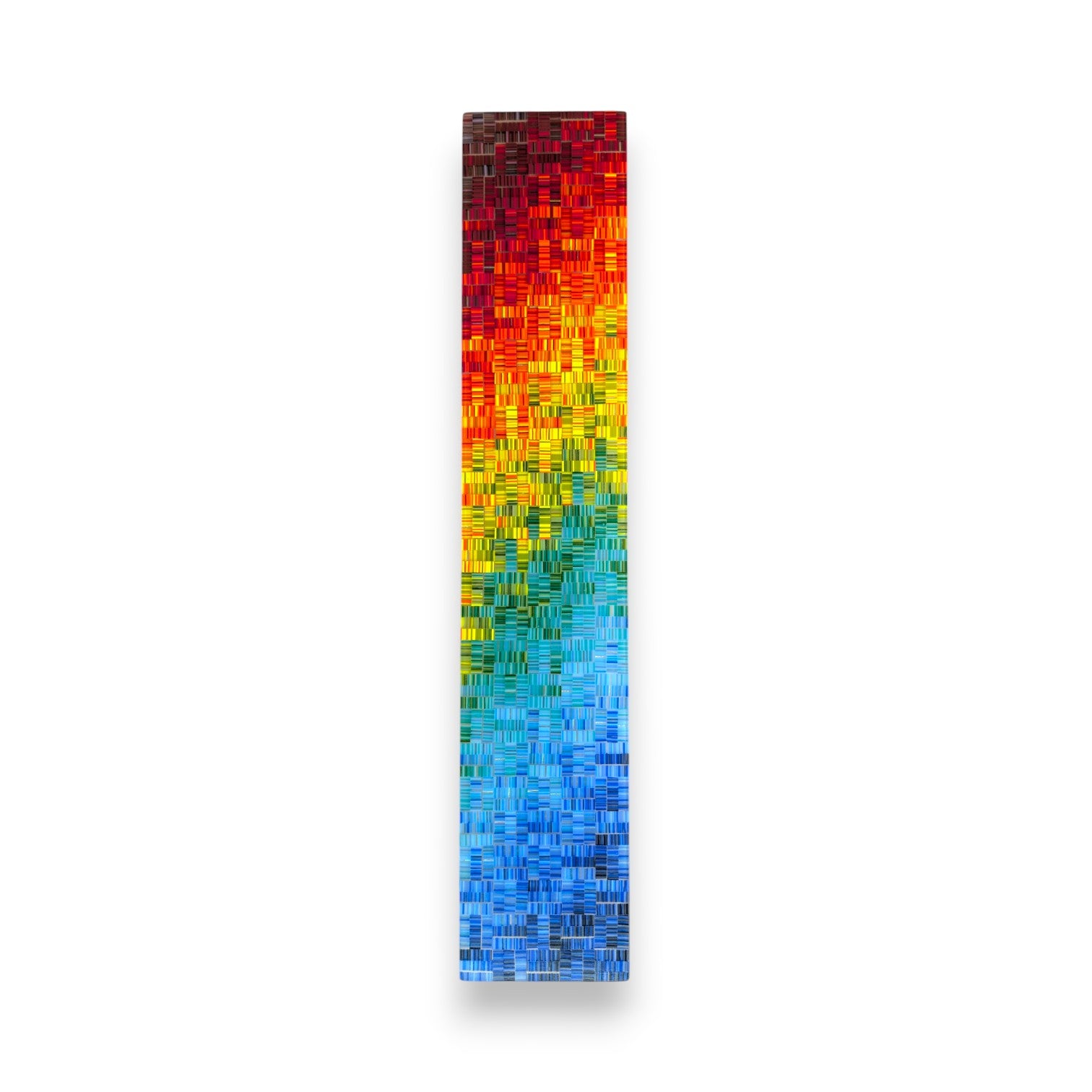 ROYGBIV 50 - Color Shift Wall Panel